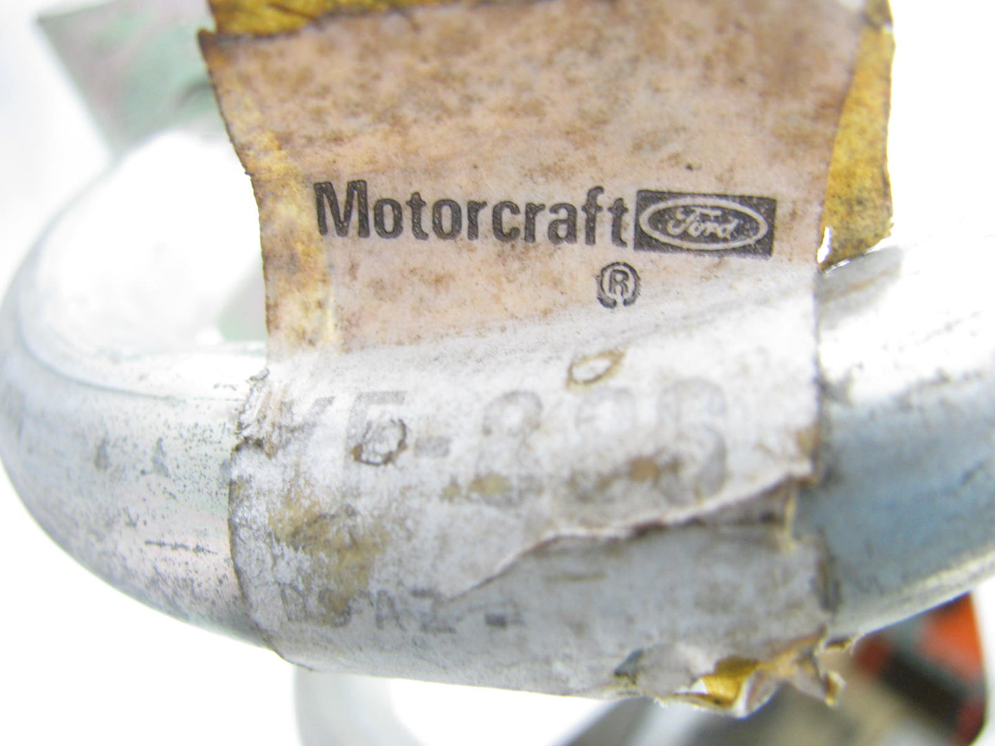 Motorcraft YF-886 A/C Suction Line Hose 1979 Ford LTD 351-V8