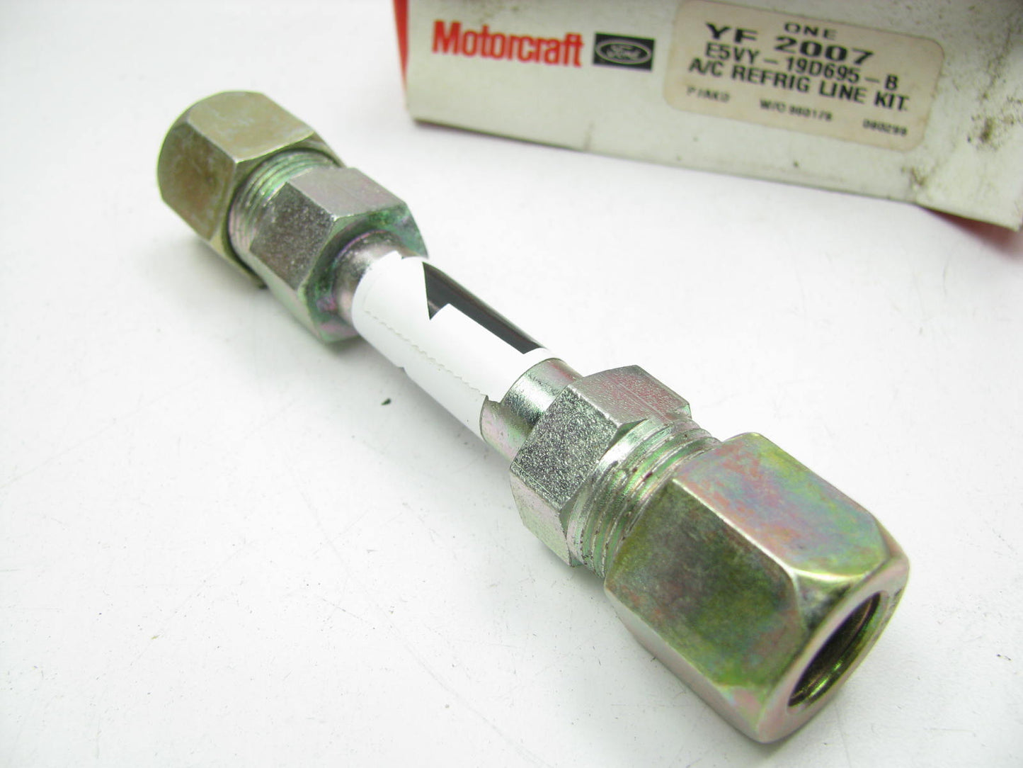 Motorcraft YF2007 / E5VY-19D695-B A/C Orifice Tube Repair Kit
