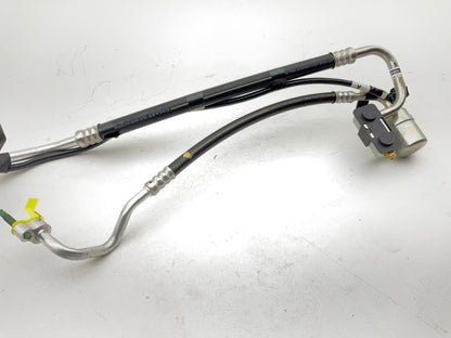 Motorcraft YF3297 A/C Manifold Hose Air Conditioning Line Tube - 5L8Z-19D850-GA