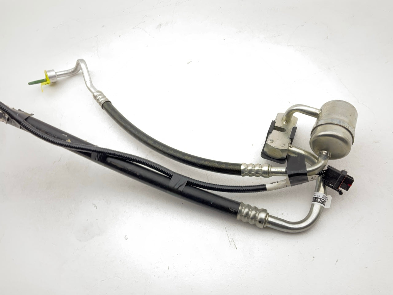 Motorcraft YF3297 A/C Manifold Hose Air Conditioning Line Tube - 5L8Z-19D850-GA