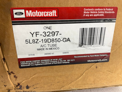 Motorcraft YF3297 A/C Manifold Hose Assembly - 5L8Z-19D850-GA