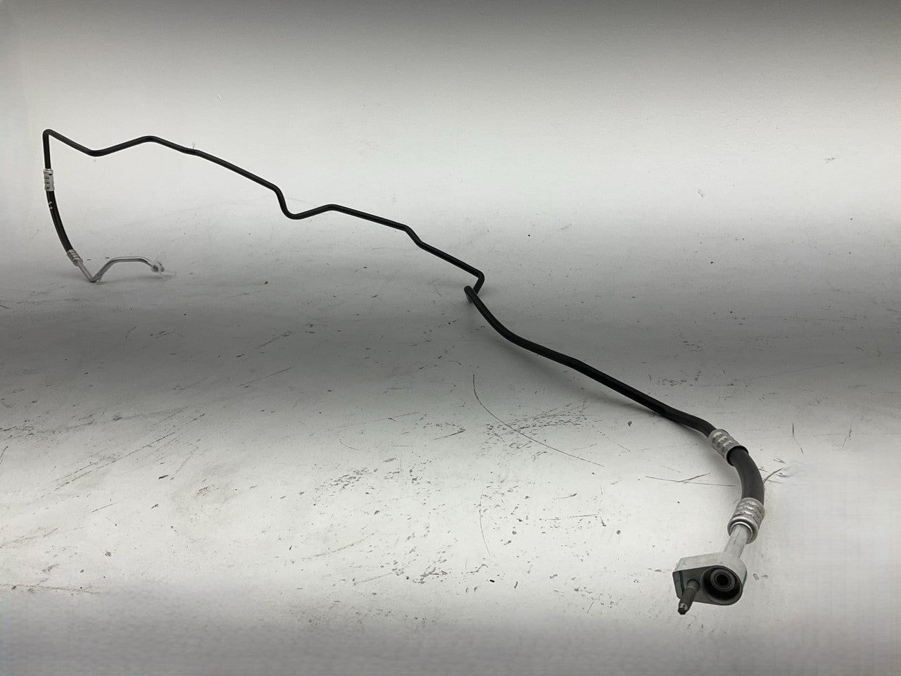Motorcraft YF37463 A/C Refrigerant Liquid Hose Line - BK3Z-19835-D
