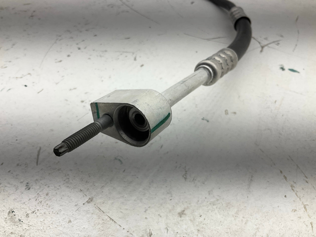 Motorcraft YF37463 A/C Refrigerant Liquid Hose Line - BK3Z-19835-D