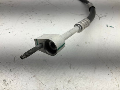 Motorcraft YF37463 A/C Refrigerant Liquid Hose Line - BK3Z-19835-D