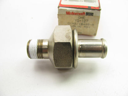 NEW Motorcraft YG-127 Water Control Heater Valve 1971-1990 Ford 330 361 391