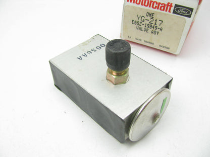 Motorcraft YG-217 A/C / E0SZ-19849-A Expansion Valve 1980-81 Thunderbird Cougar