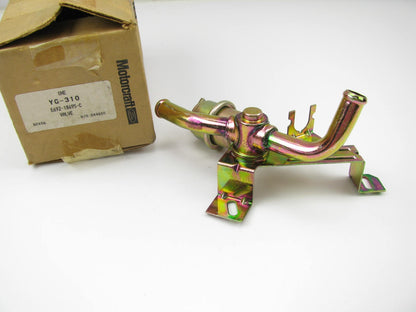 Motorcraft YG-310 / E69Z-18495-C HVAC Heater Control Valve 1986-1990 Aerostar