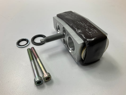 Motorcraft YG-439 A/C Expansion Valve - DG9Z-19849-A