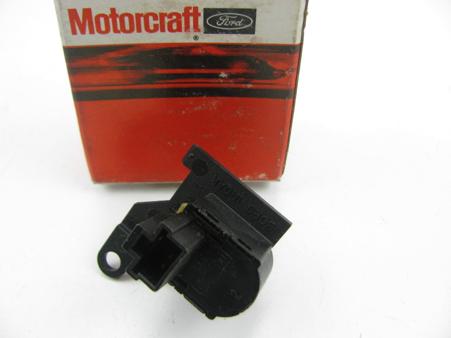 Motorcraft YH-1493 A/C Potentiometer Assembly For 1998 Ford Ranger Electric EV