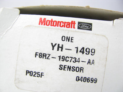 NEW Motorcraft YH-1499 Ambient Air Temp Sensor 99-02 Cougar W/ Auto Temp Control