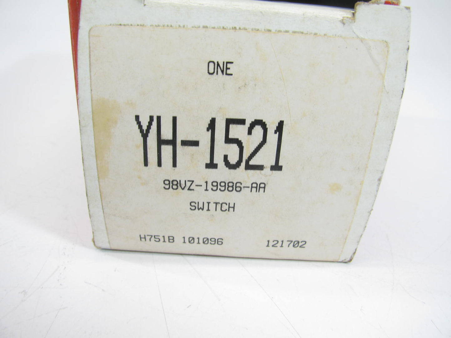 NEW GENUINE Motorcraft YH-1521 HVAC Blower Control Switch 1998-2013 Ford Transit