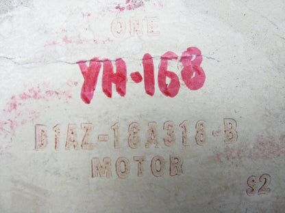 NOS Motorcraft YH-168 A/C Vacuum Actuator Motor - D1AZ-18A318-B