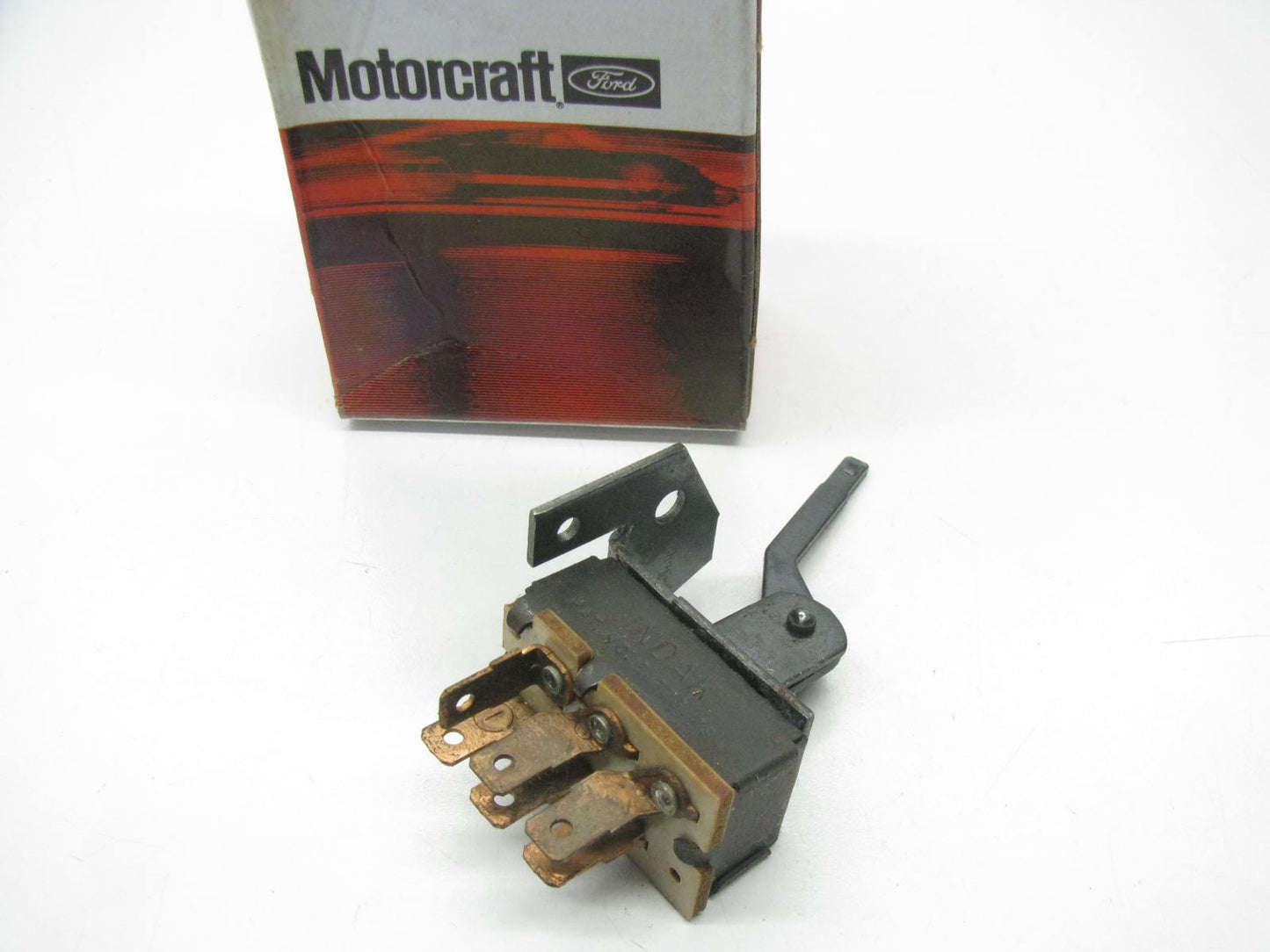 Motorcraft YH-173 HVAC A/C Blower Switch For 1973-77 Pinto 1974-77 Capri