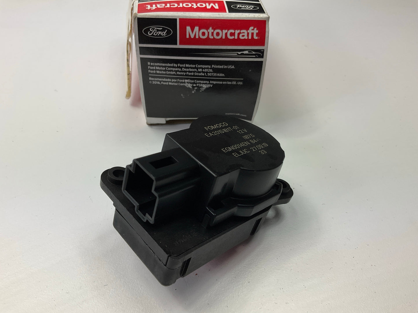 Motorcraft YH-2025 HVAC Mode Door Motor - AV6Z-19E616-C