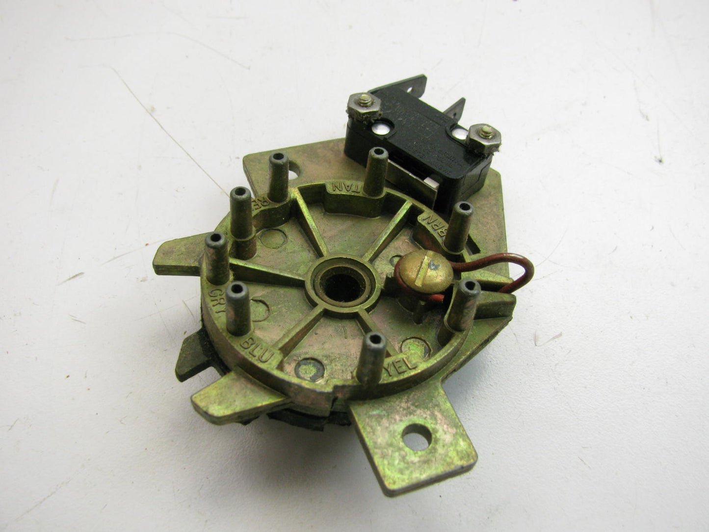 Motorcraft YH-21 A/C Damper Door Selector Valve - C9SZ-19B888-A