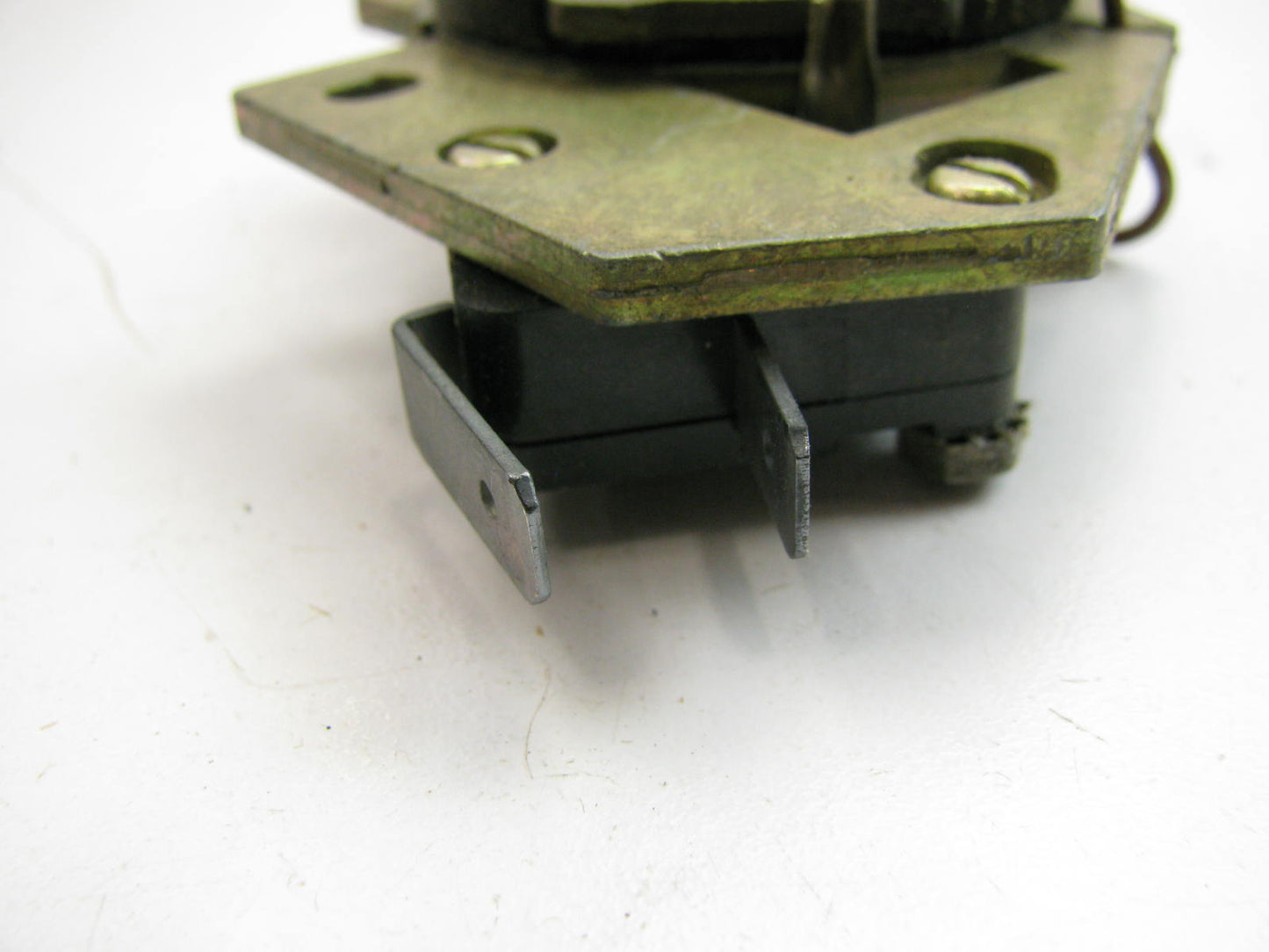 Motorcraft YH-21 A/C Damper Door Selector Valve - C9SZ-19B888-A