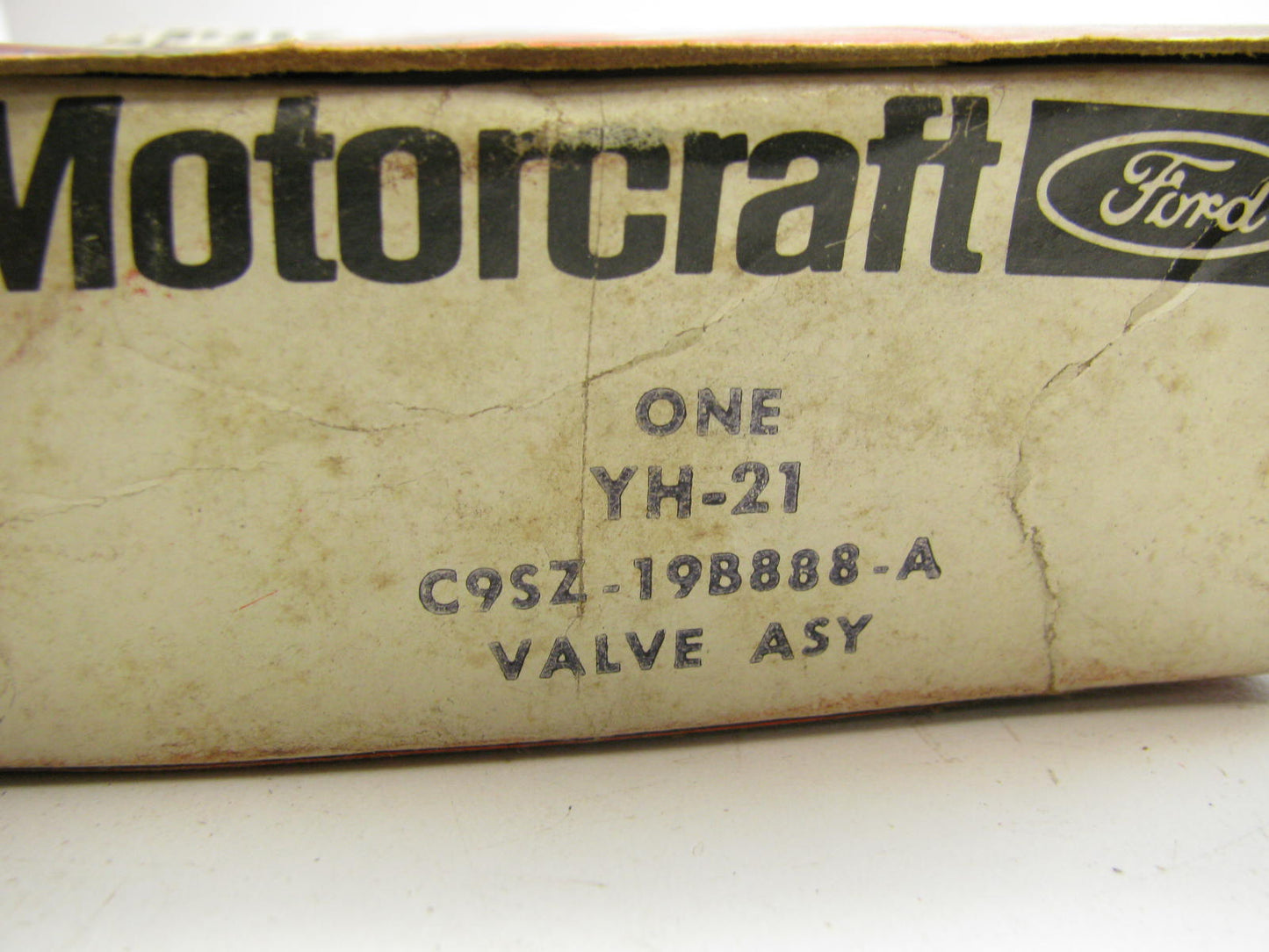 Motorcraft YH-21 A/C Damper Door Selector Valve - C9SZ-19B888-A