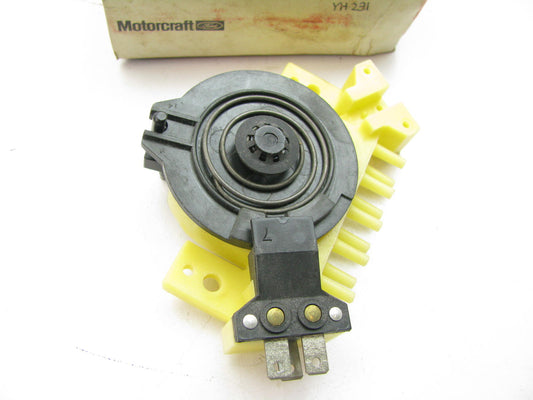 NOS Motorcraft YH-231 HVAC Damper Door Switch 73-74 Tbird Torino Cougar Montego