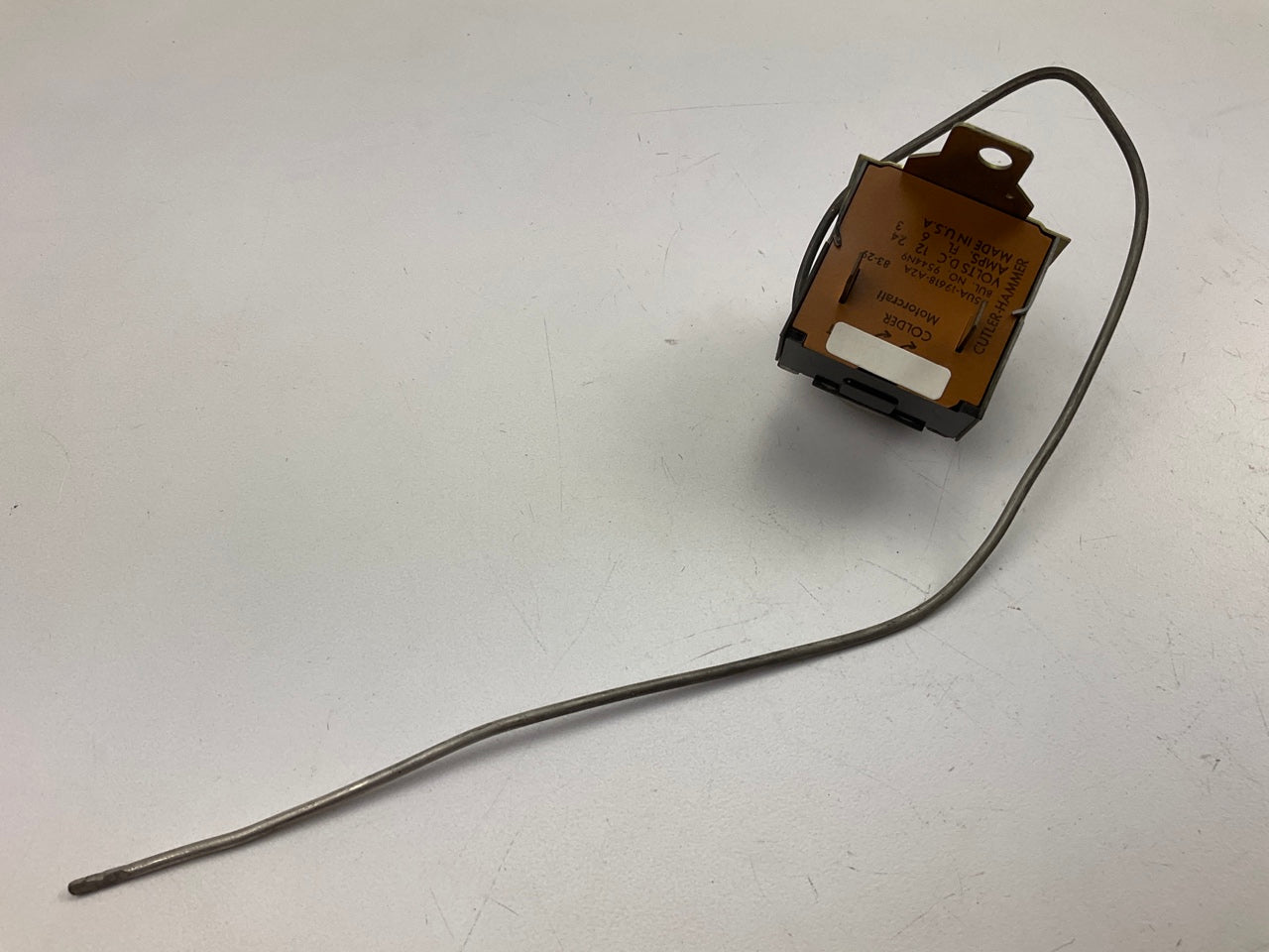Motorcraft YH-253 A/C Clutch Cycle Switch - Temperature Switch