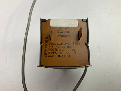 Motorcraft YH-253 A/C Clutch Cycle Switch - Temperature Switch