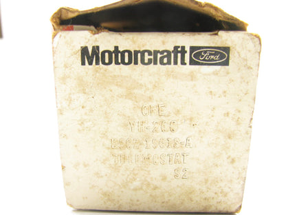 Motorcraft YH-260 A/C Evaporator Temperature Control - D5OZ-19618-A D6AZ-19618-A