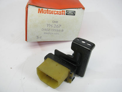 Motorcraft YH-267 HVAC Blower Control Switch - D5OZ-19986-B 1S2080 5312073 SW224