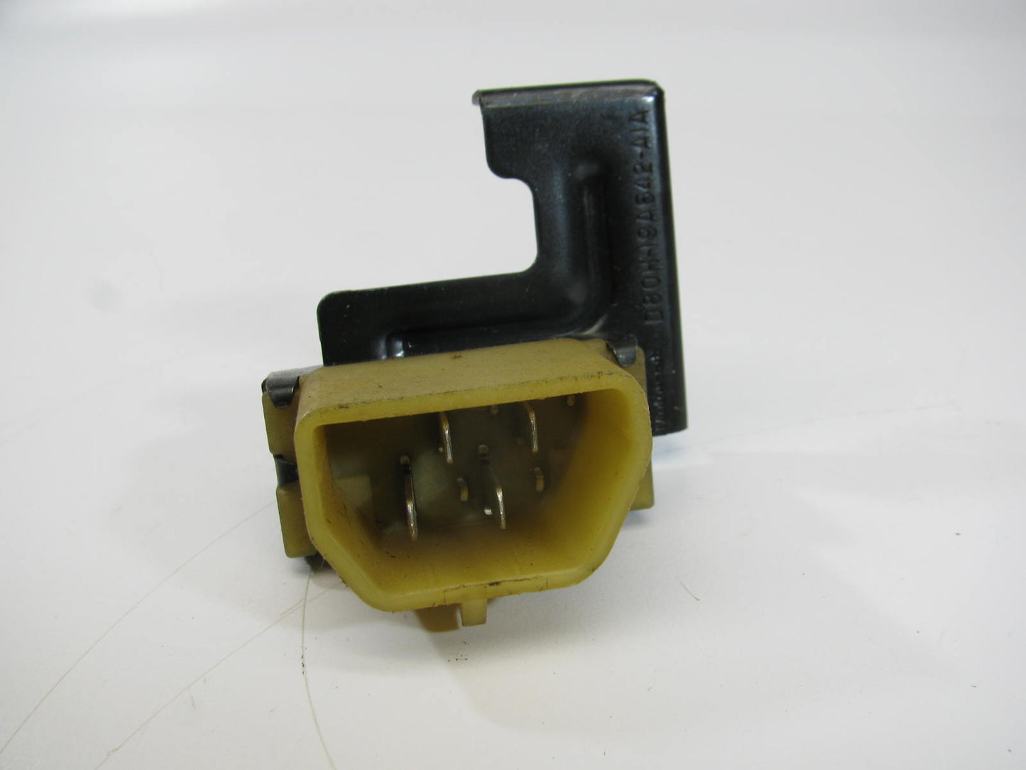 Motorcraft YH-267 HVAC Blower Control Switch - D5OZ-19986-B 1S2080 5312073 SW224