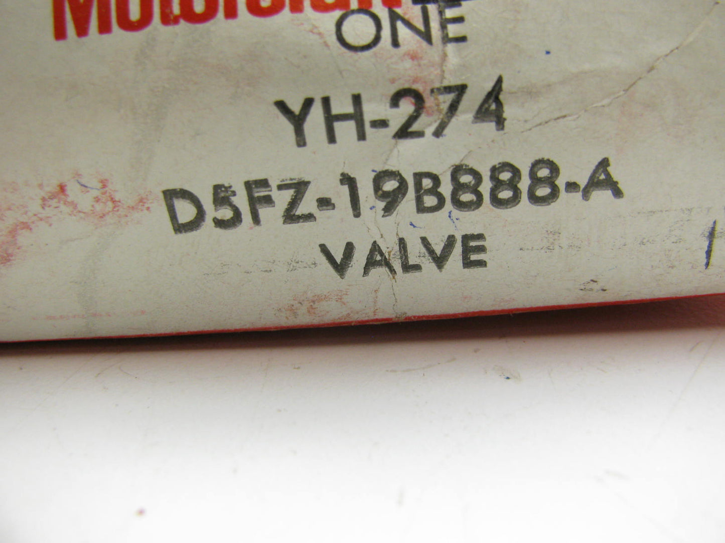 Motorcraft YH274 HVAC Heater Vacuum Control Switch For 1977 Pinto, Capri
