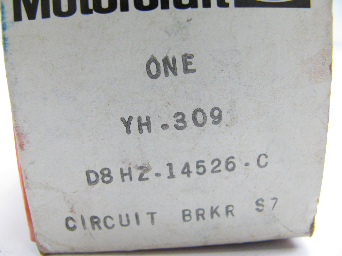 NEW GENUINE OEM Motorcraft YH-309 Thermal Limiter Circuit Breaker Fuse Switch