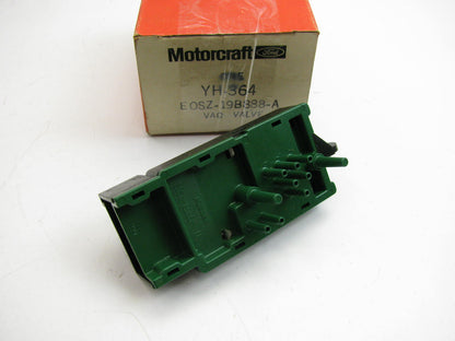 Motorcraft YH-364 Heater Vacuum Control Switch 1980-1981 Thunderbird 1981 Cougar