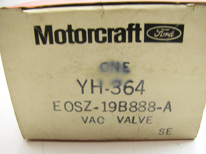 Motorcraft YH-364 Heater Vacuum Control Switch 1980-1981 Thunderbird 1981 Cougar