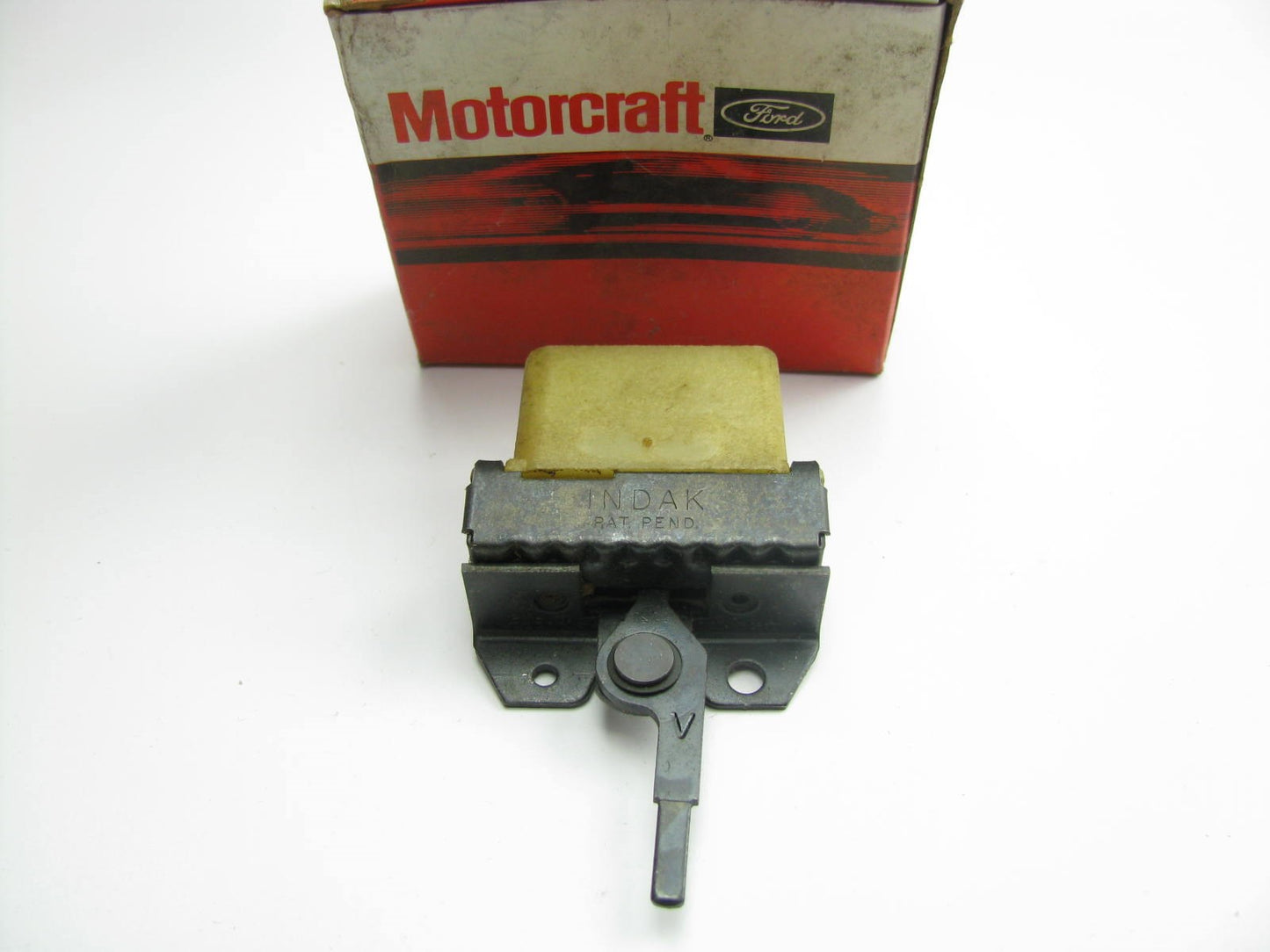 NEW GENUINE Motorcraft YH-376 A/C Blower Switch - E1FZ-19986-A