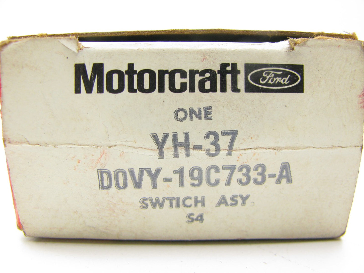 NEW GENUINE OEM Motorcraft YH-37 A/C Clutch Cycle Switch