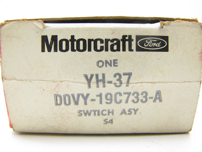 NEW GENUINE OEM Motorcraft YH-37 A/C Clutch Cycle Switch