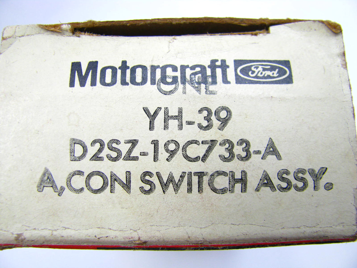 Motorcraft YH-39 Automatic Temperature Control Switch 72-74 Ford Thunderbird ATC