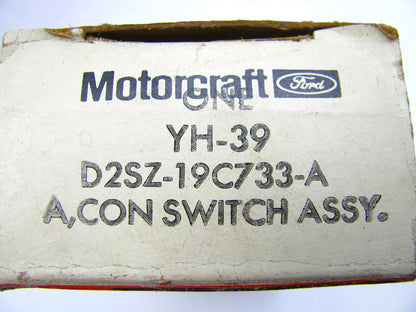 Motorcraft YH-39 Automatic Temperature Control Switch 72-74 Ford Thunderbird ATC