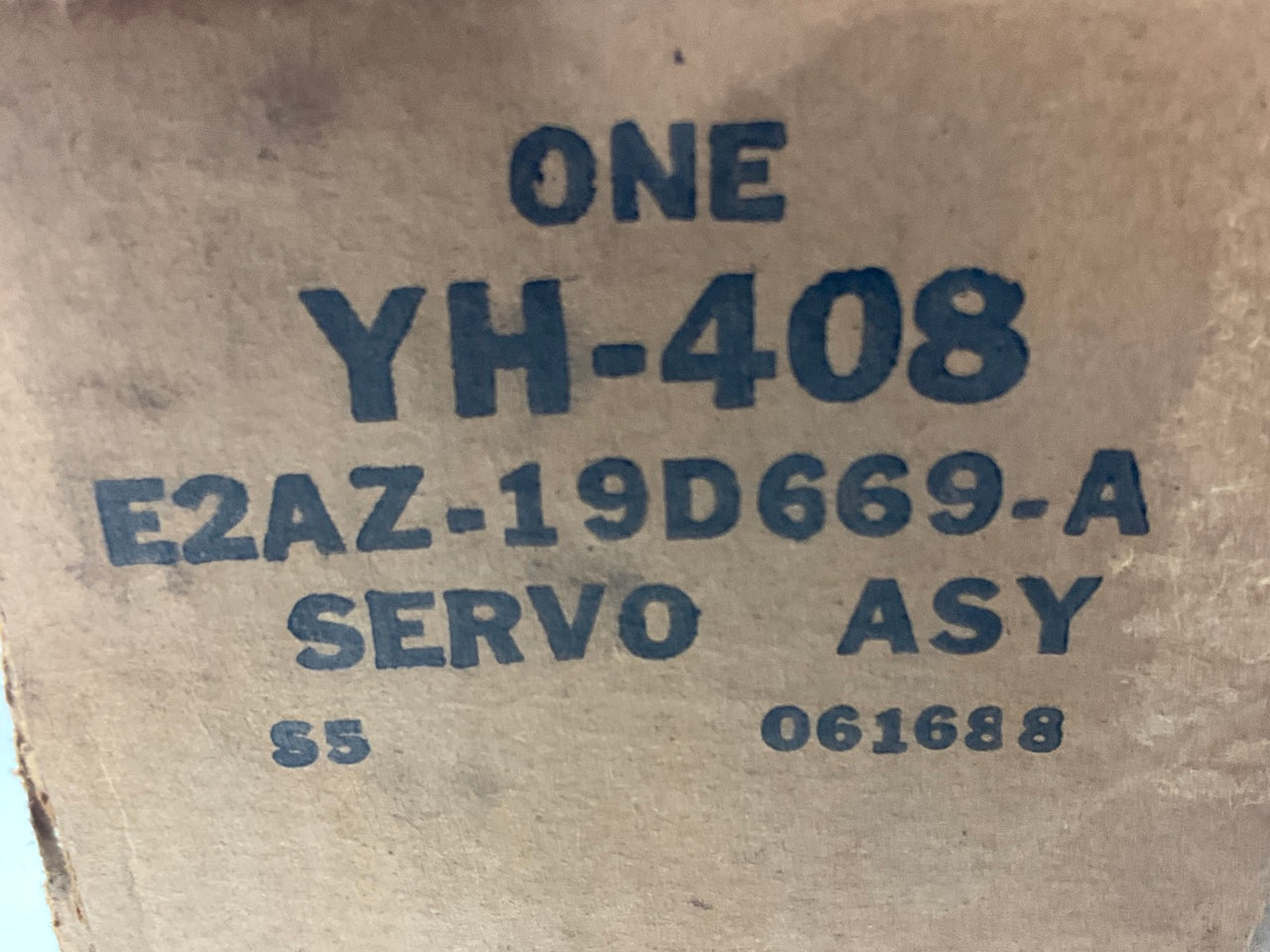 Motorcraft YH-408 Automatic Temperature Control Servo 1979-83 LTD, Grand Marquis