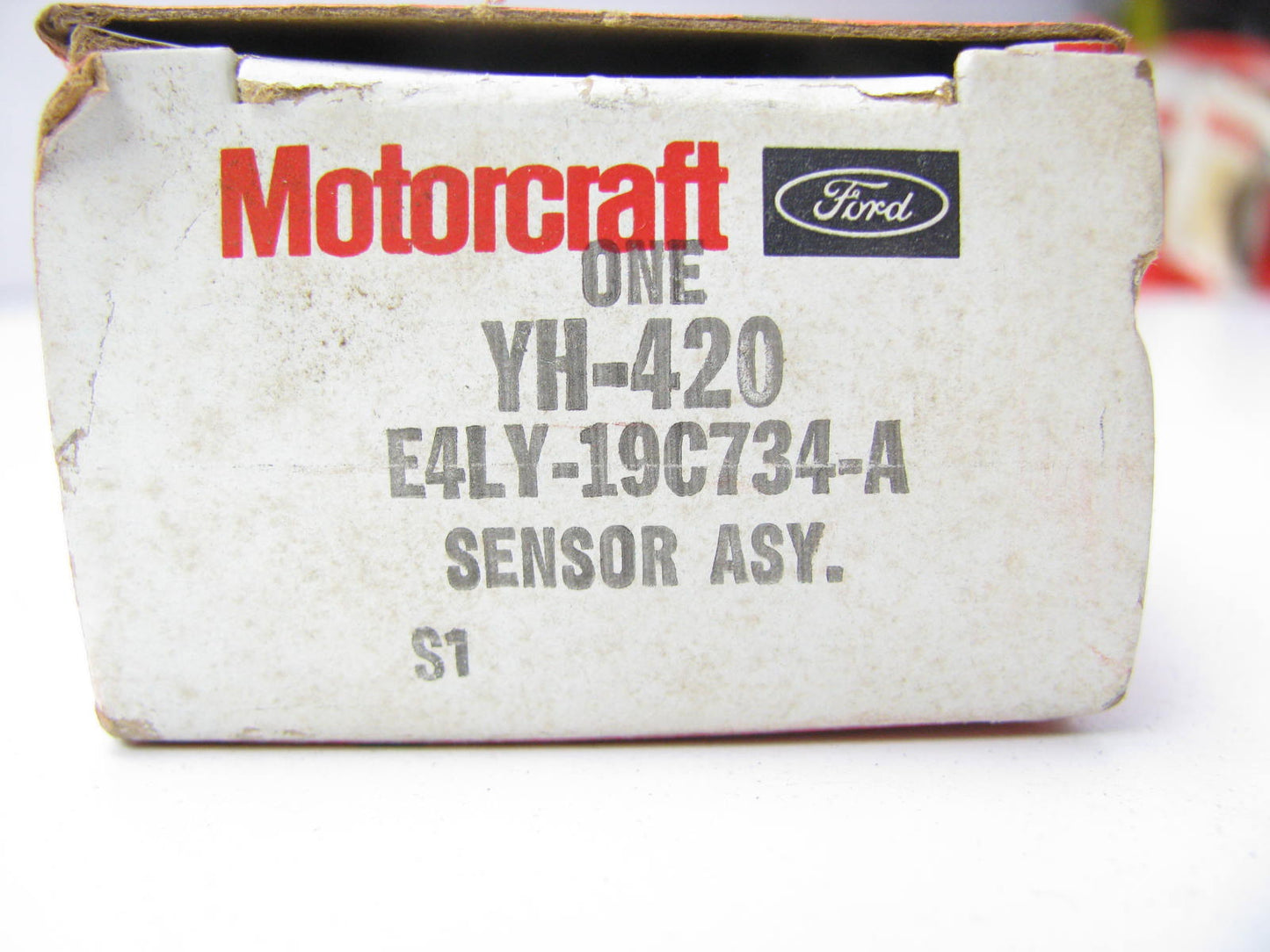 Motorcraft YH-420 A/C Automatic Temperature Sensor 1984-1992 Lincoln Mark VII