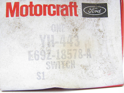 NEW GENUINE Motorcraft YH-443 (E69Z-18578-A) Blower Speed Switch 86-97 Aerostar