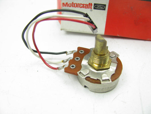 Motorcraft YH-448 / E6DZ-19986-B HVAC Blower Control Switch 1986-95 Taurus Sable