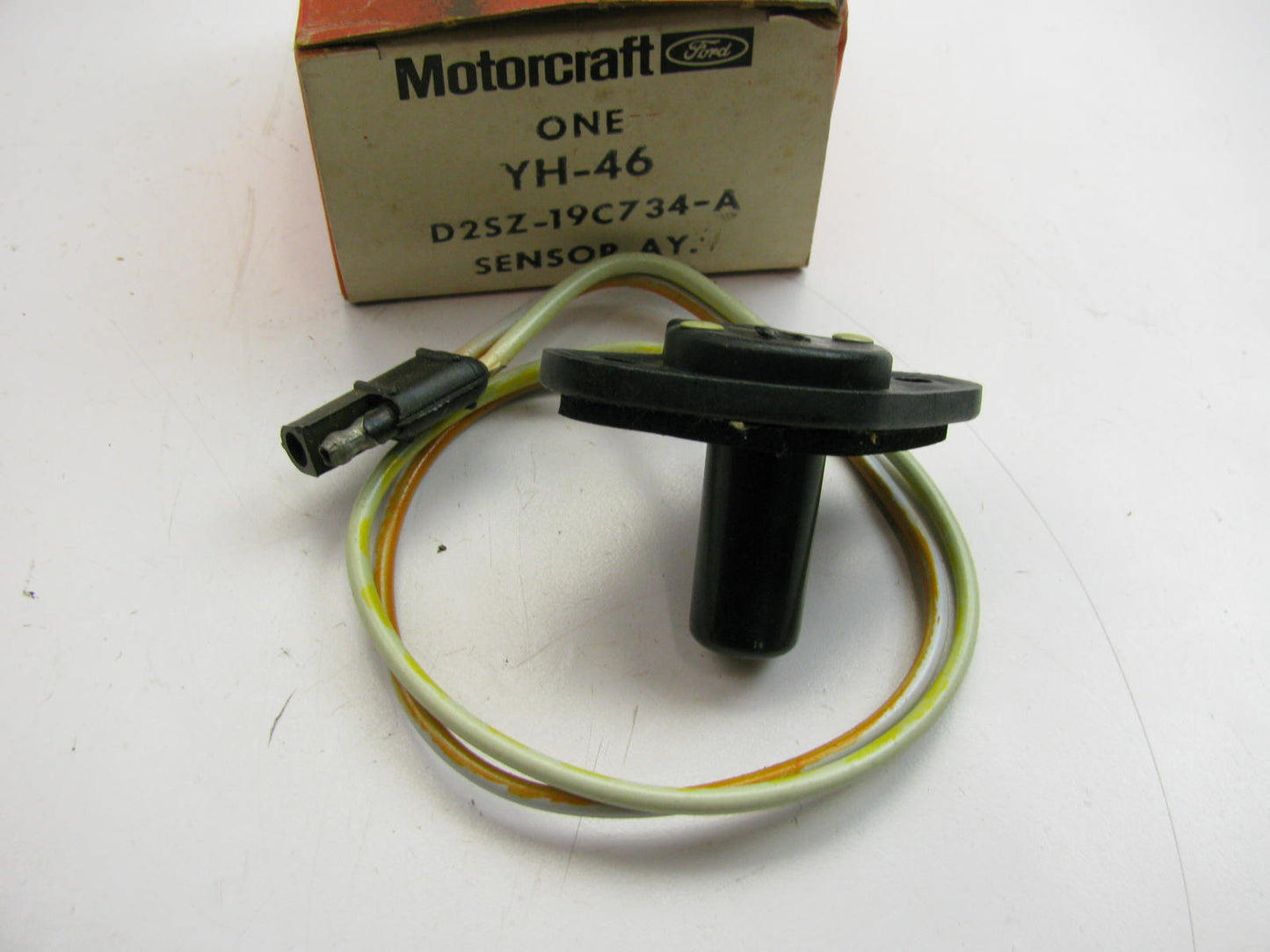 Motorcraft YH-46 Automatic Temperature Control Sensor 1972-1974 Ford Thunderbird