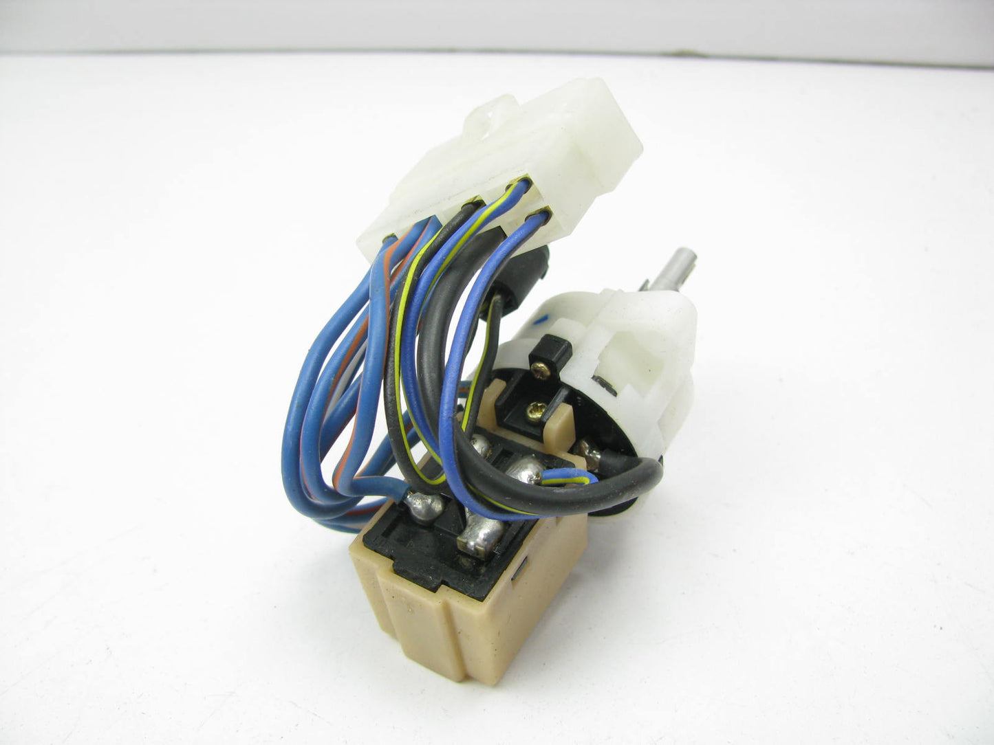Motorcraft YH-485 / E92Z-19986-A HVAC Blower Motor Switch 1989-1992 Probe