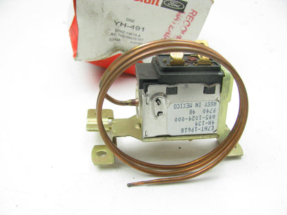 Motorcraft YH491 A/C Evaporator Temp Control Thermostat 1988-1989 FORD 800 LN900