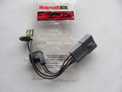Motorcraft YH-497 HVAC Blower Control Switch - E9TZ-19A724-B E9TZ-19986-B