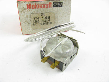 Motorcraft YH-508 Dealer Installed A/C Themostatic Switch 1986-90 Ford CF600/800