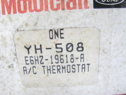 Motorcraft YH-508 Dealer Installed A/C Themostatic Switch 1986-90 Ford CF600/800