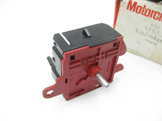 NEW GENUINE Motorcraft YH-537 OEM Heater Damper Door Switch - 1992-1997 Aerostar