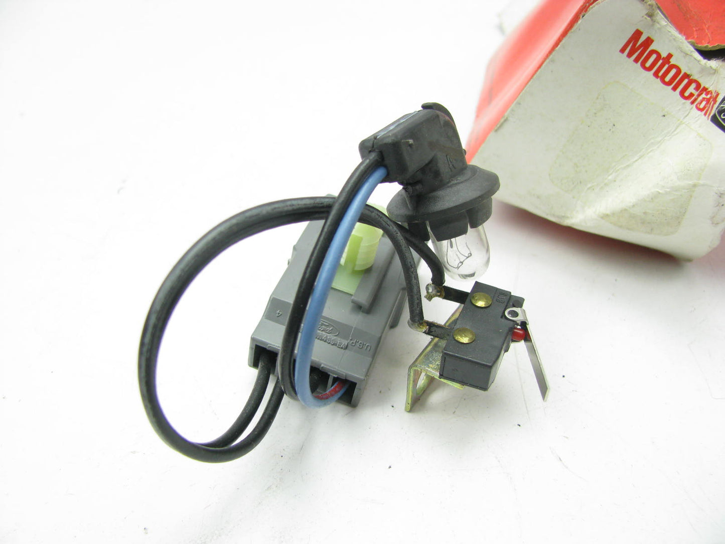 Motorcraft YH-541 / E9TZ-19986-B HVAC Blower Motor Control Switch