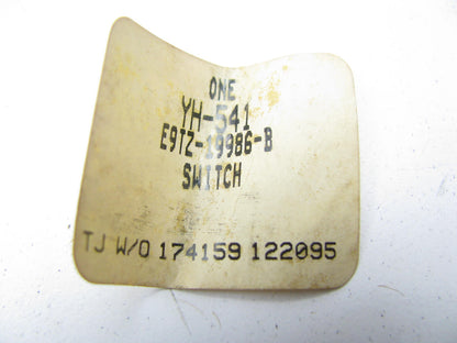 Motorcraft YH-541 / E9TZ-19986-B HVAC Blower Motor Control Switch