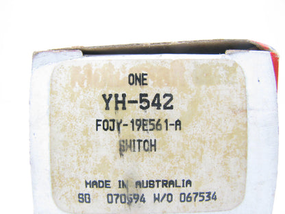 Motorcraft YH-542 / F0JY-19E561-A A/C Cycle Switch 1991-1993 Mercury Capri